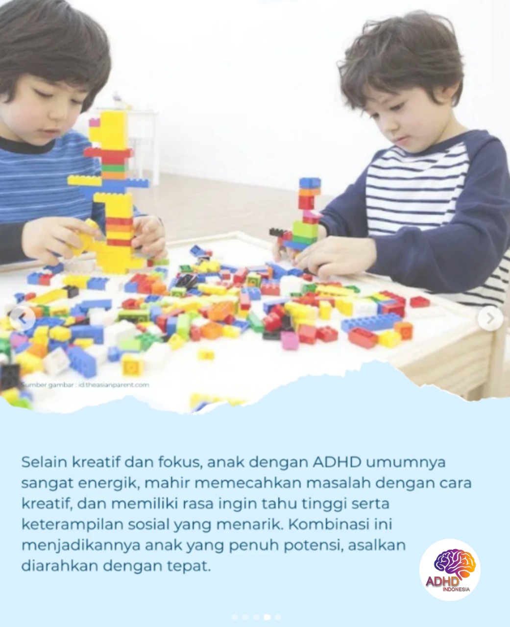 Dukungan Sosial bagi Anak ADHD dan Keluarga di Kabupaten Nias Selatan