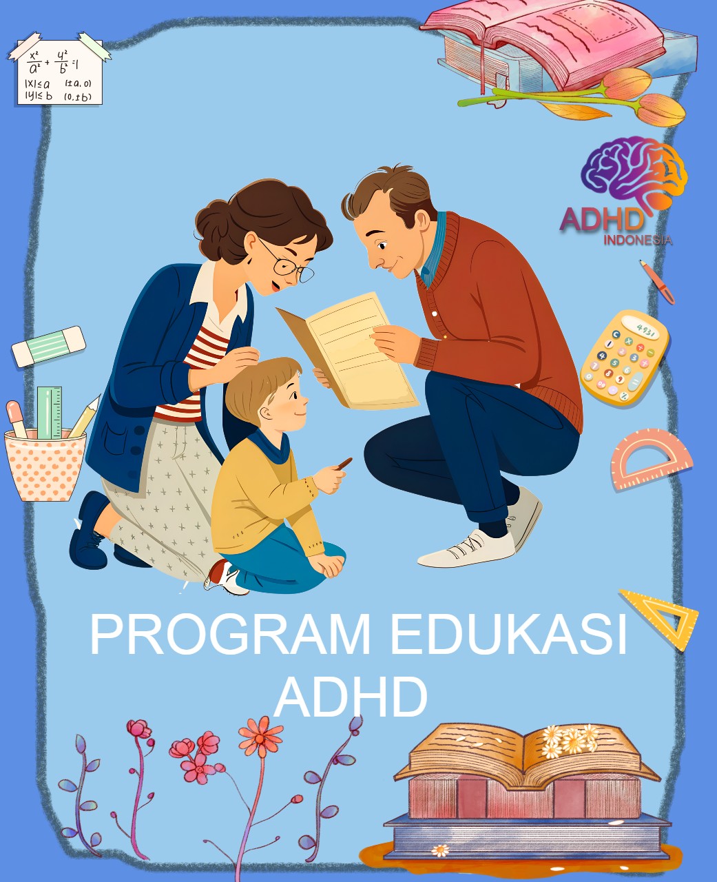 Program ADHD Indonesia Kabupaten Nias Selatan Edukasi Dini ADHD untuk Orang Tua