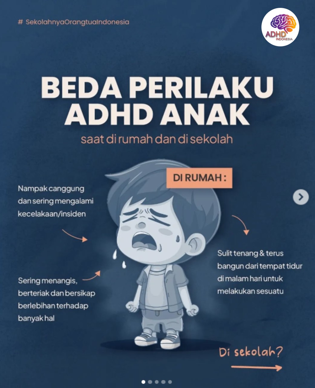 Lingkungan Rumah yang Ramah untuk Anak ADHD di Kabupaten Nias Selatan