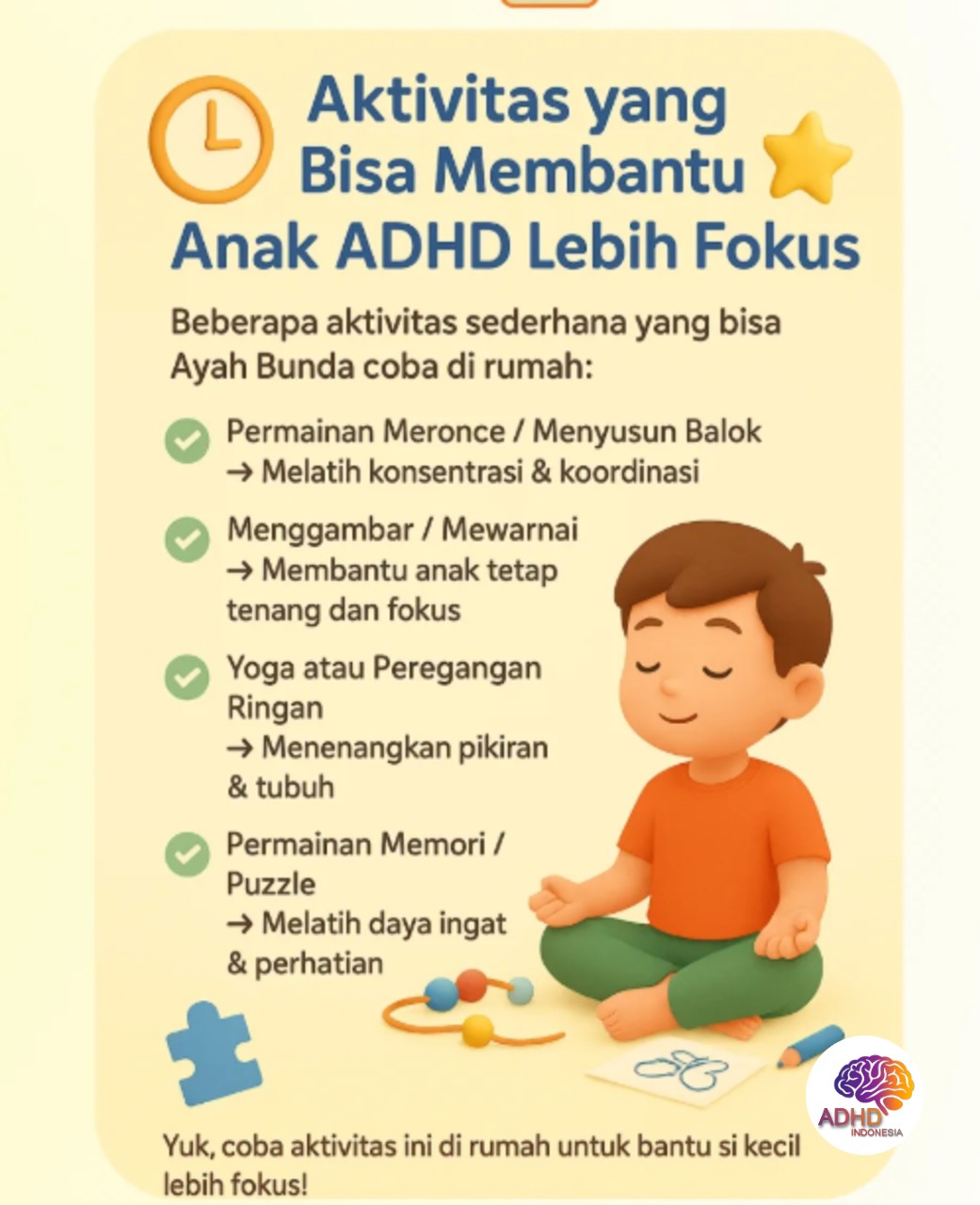 Pendekatan Edukatif yang Tepat untuk Anak ADHD di Kabupaten Nias Selatan