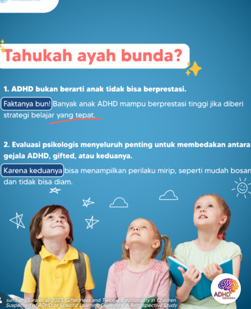 Peran Orang Tua dalam Mendampingi Anak ADHD di Kabupaten Nias Selatan
