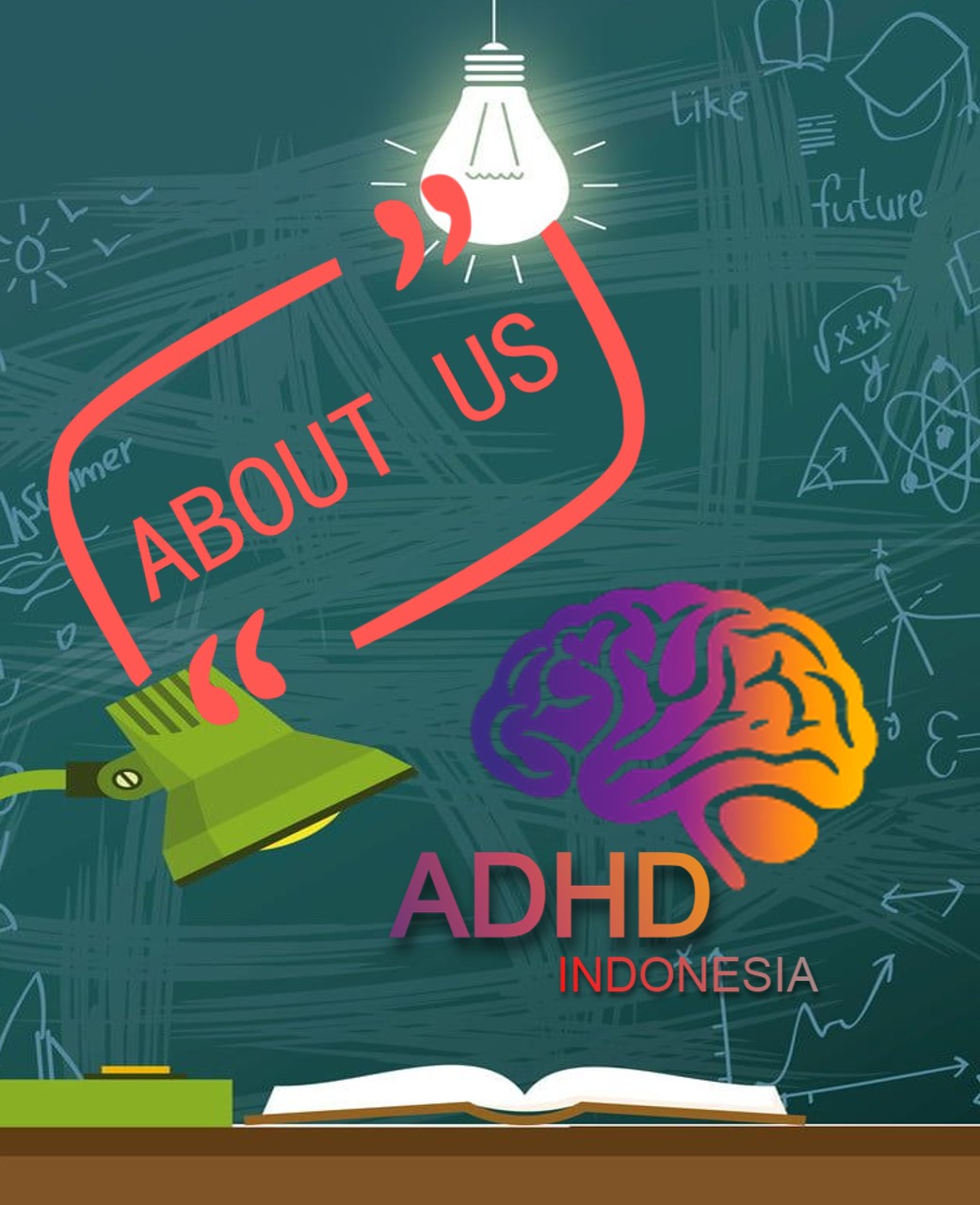 profil organisasi adhd Kabupaten Nias Selatan