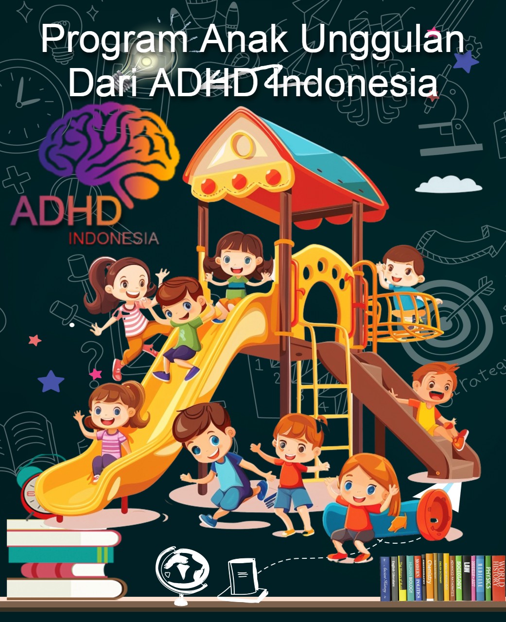 profil organisasi adhd Kabupaten Nias Selatan