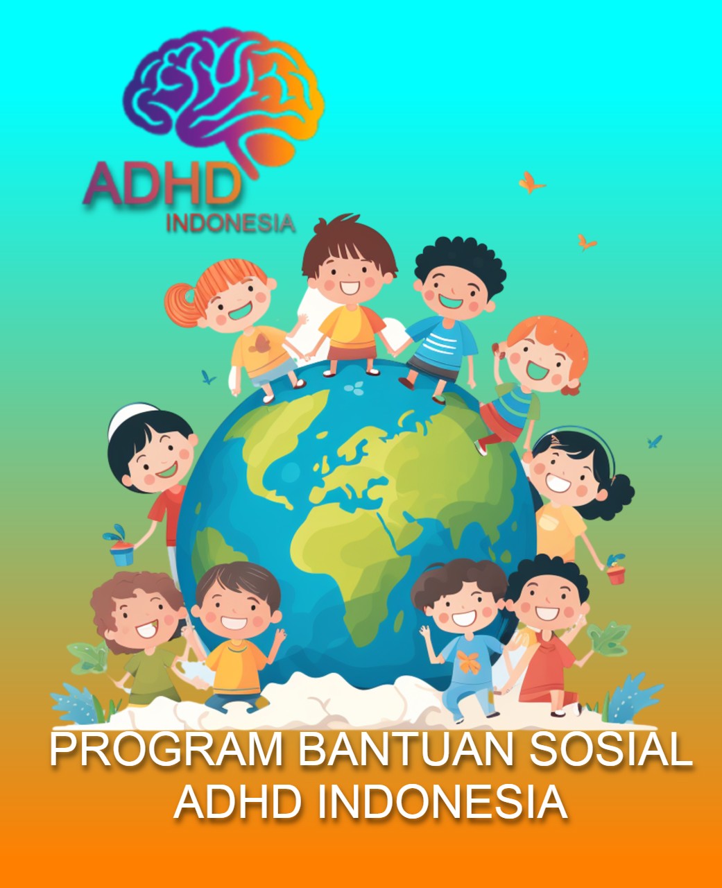 PROGRAM BANTUAN SOSIAL ADHD Indonesia Kabupaten Nias Selatan
