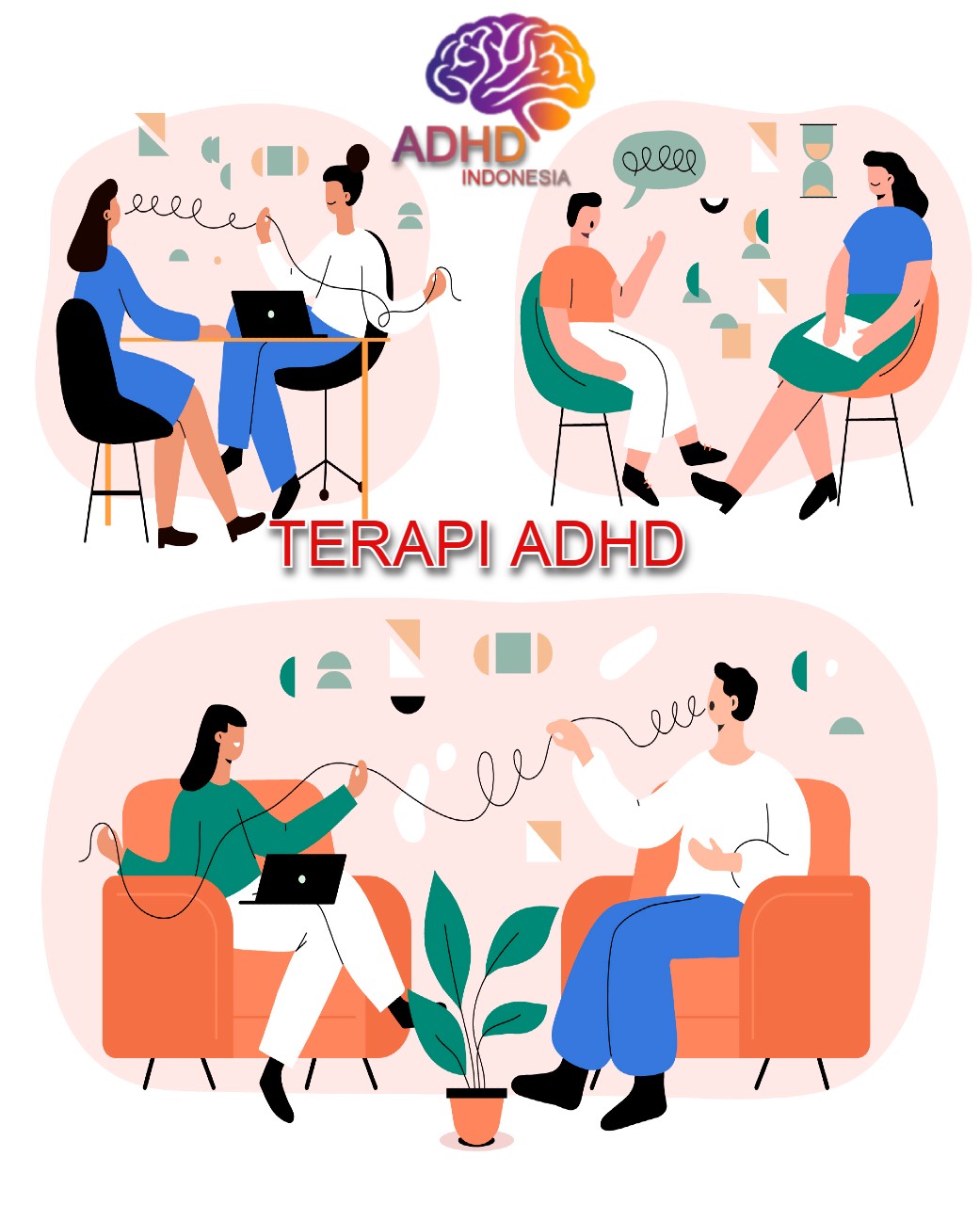 rujukan terapi adhd Indonesia Kabupaten Nias Selatan